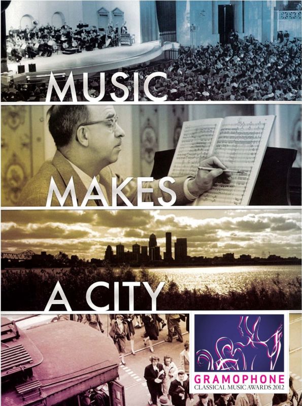 Review of Music Makes a City